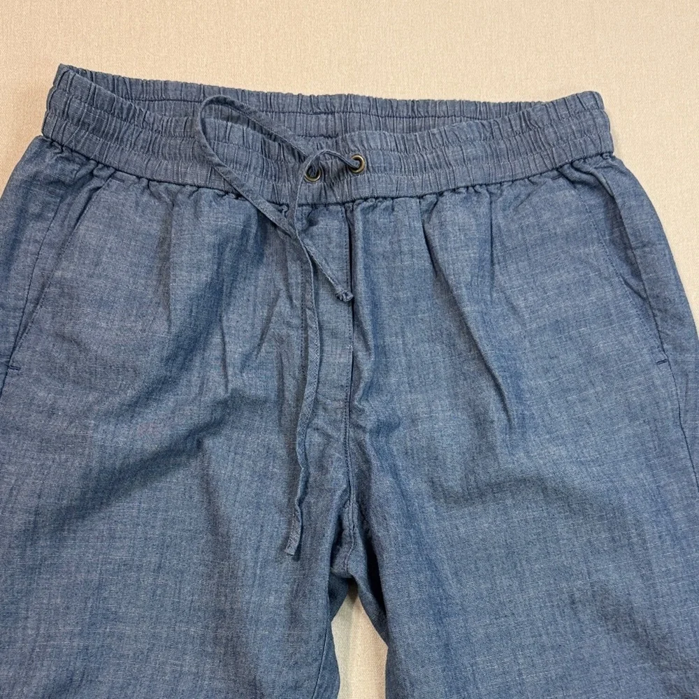 J. Crew Blue Capris